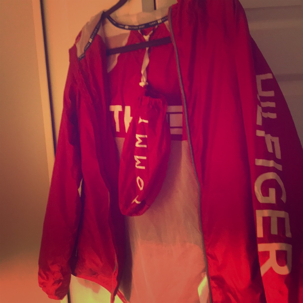 ⚡️SOLD⚡️Rain jacket 🧥